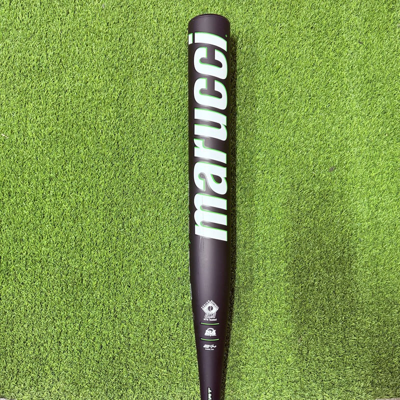 2025 Marucci Cypher SSUSA Senior Slowpitch Softball Bat - MSPC1LSBR [USED-UB-201] 26oz