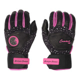 Combat MFG Cookie Jar Long Strap Batting Gloves (Multiple Colors)