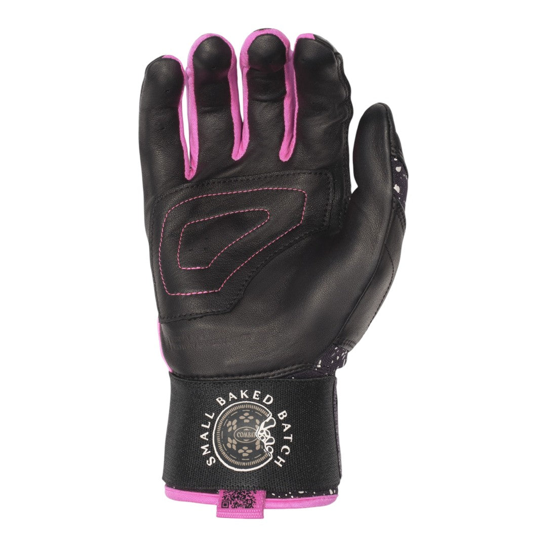 Combat MFG Cookie Jar Long Strap Batting Gloves (Multiple Colors)
