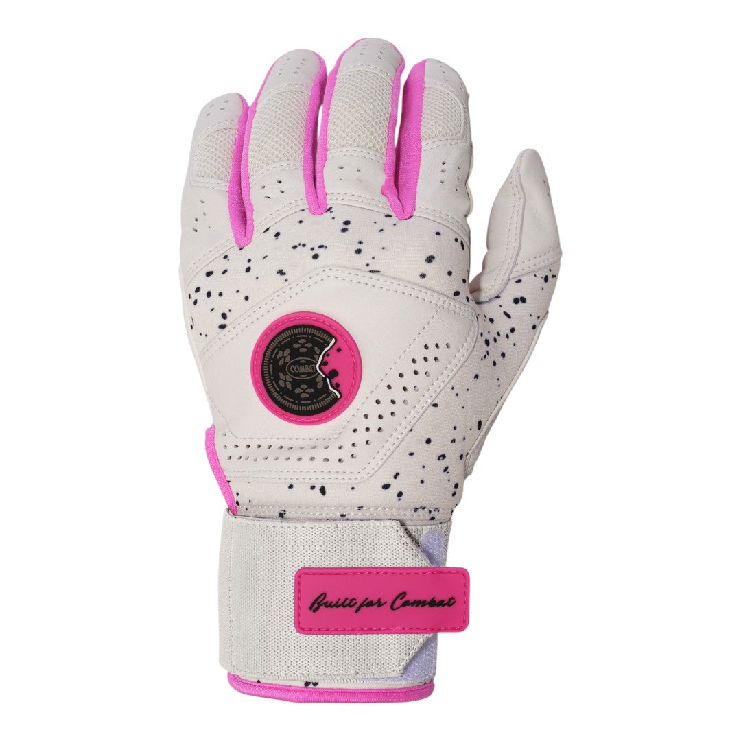 Combat MFG Cookie Jar Long Strap Batting Gloves (Multiple Colors)