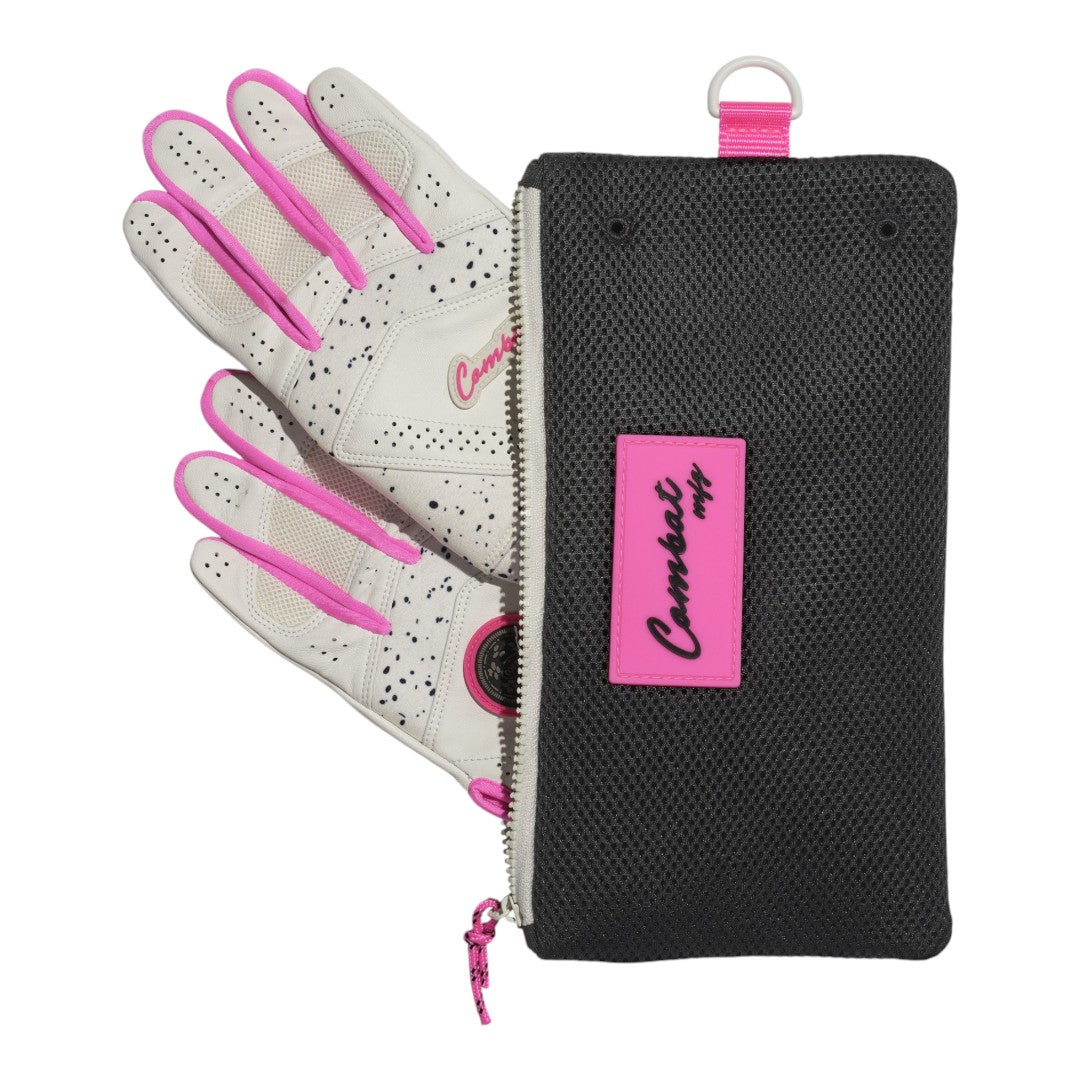 Combat MFG Cookie Jar Long Strap Batting Gloves (Multiple Colors)