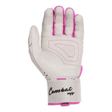 Combat MFG Cookie Jar Long Strap Batting Gloves (Multiple Colors)