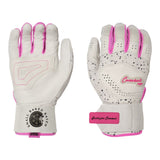 Combat MFG Cookie Jar Long Strap Batting Gloves (Multiple Colors)