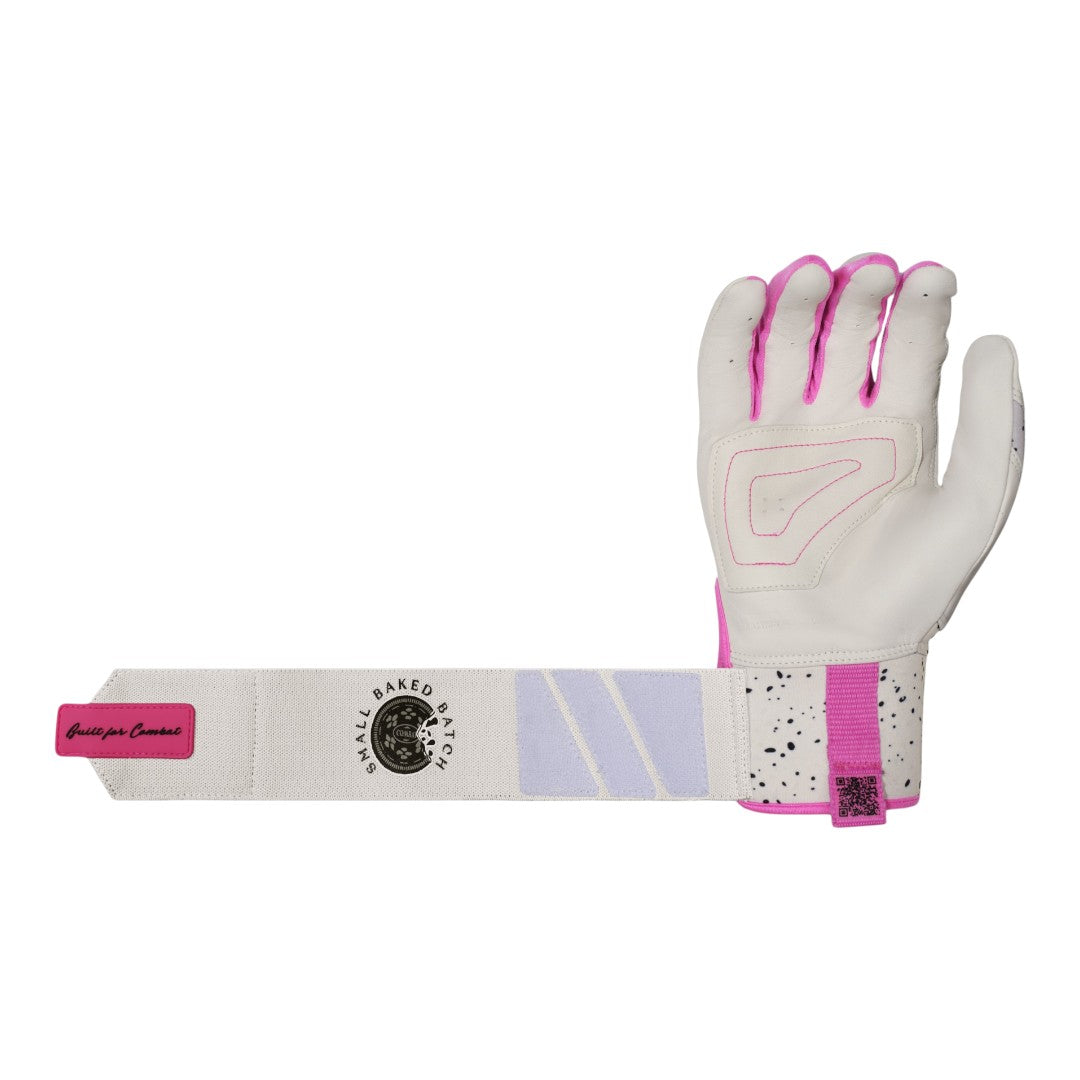 Combat MFG Cookie Jar Long Strap Batting Gloves (Multiple Colors)
