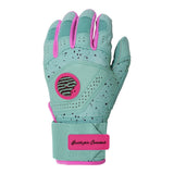 Combat MFG Cookie Jar Long Strap Batting Gloves (Multiple Colors)