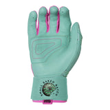 Combat MFG Cookie Jar Long Strap Batting Gloves (Multiple Colors)
