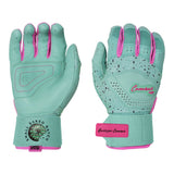 Combat MFG Cookie Jar Long Strap Batting Gloves (Multiple Colors)