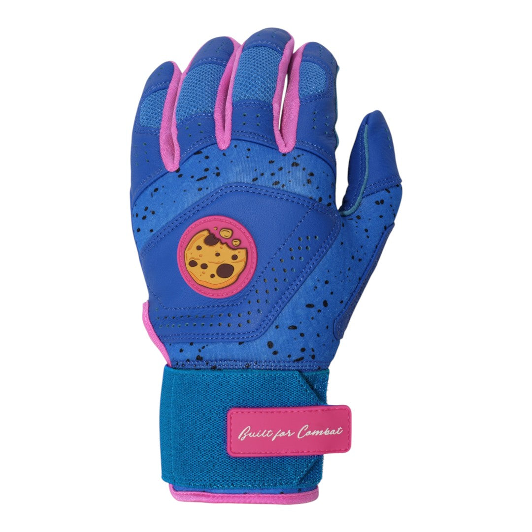 Combat MFG Cookie Jar Long Strap Batting Gloves (Multiple Colors)
