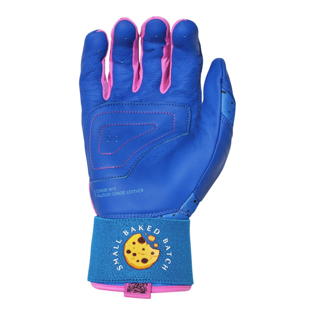 Combat MFG Cookie Jar Long Strap Batting Gloves (Multiple Colors)
