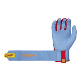 Combat MFG Outdoor Long Strap Batting Gloves (Multiple Colors)