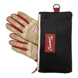 Combat MFG Outdoor Long Strap Batting Gloves (Multiple Colors)