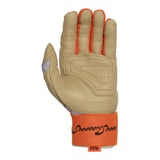 Combat MFG Outdoor Long Strap Batting Gloves (Multiple Colors)