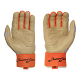 Combat MFG Outdoor Long Strap Batting Gloves (Multiple Colors)