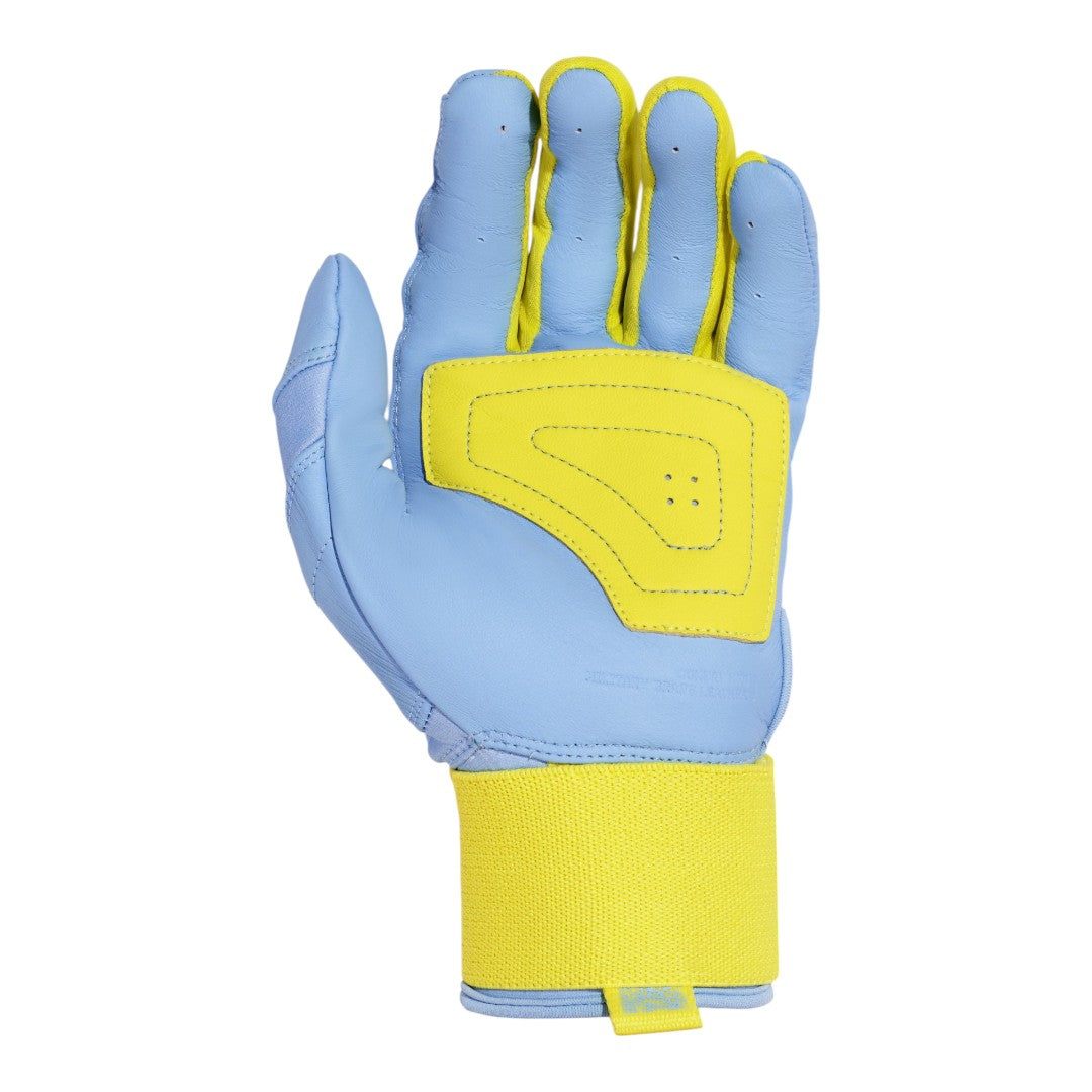Combat MFG Ying Yang Long Strap Batting Gloves (Multiple Colors)