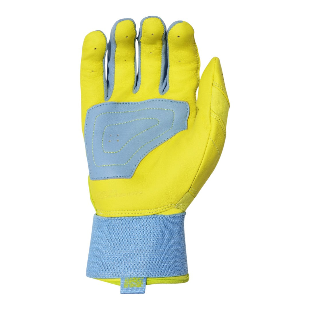 Combat MFG Ying Yang Long Strap Batting Gloves (Multiple Colors)
