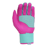 Combat MFG Ying Yang Long Strap Batting Gloves (Multiple Colors)