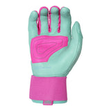 Combat MFG Ying Yang Long Strap Batting Gloves (Multiple Colors)