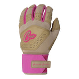 Combat MFG Ying Yang Long Strap Batting Gloves (Multiple Colors)