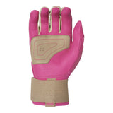 Combat MFG Ying Yang Long Strap Batting Gloves (Multiple Colors)
