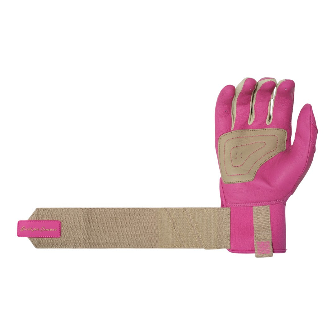 Combat MFG Ying Yang Long Strap Batting Gloves (Multiple Colors)