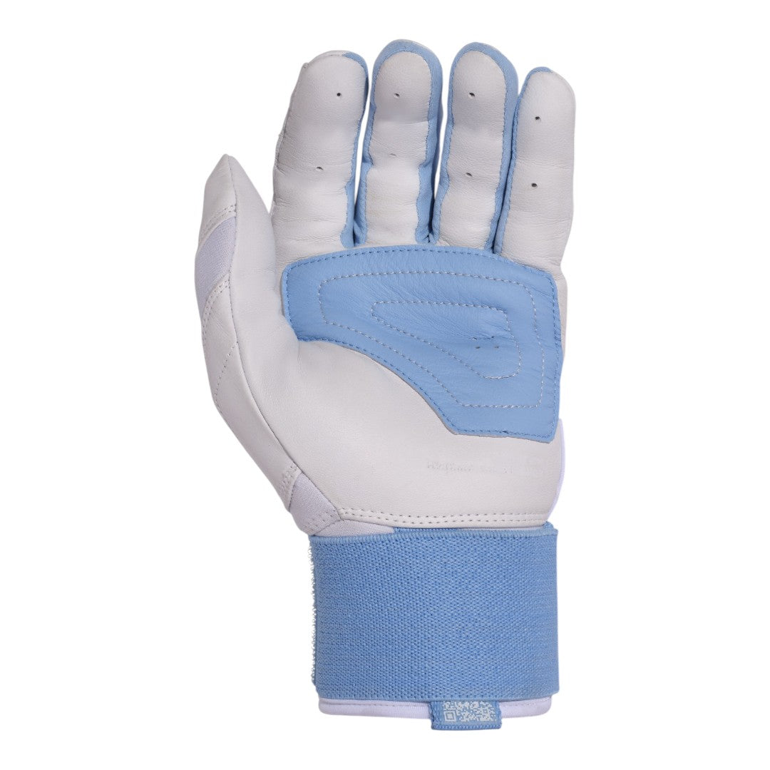 Combat MFG Ying Yang Long Strap Batting Gloves (Multiple Colors)
