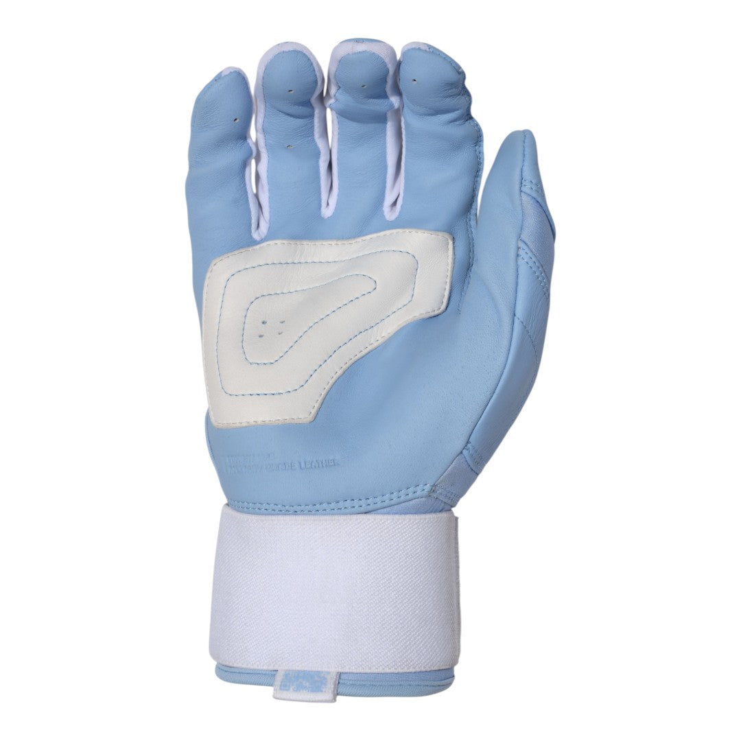 Combat MFG Ying Yang Long Strap Batting Gloves (Multiple Colors)