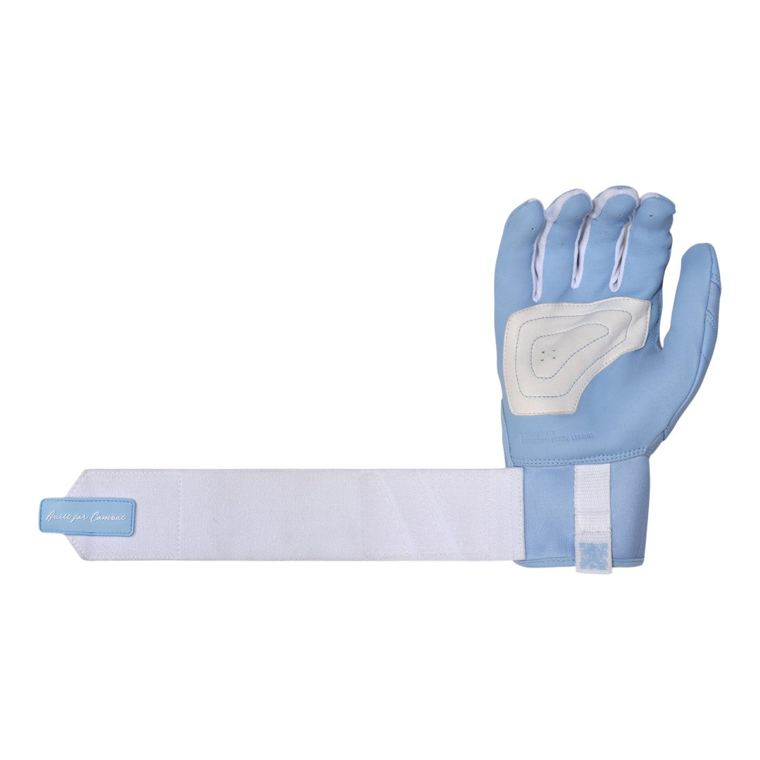 Combat MFG Ying Yang Long Strap Batting Gloves (Multiple Colors)