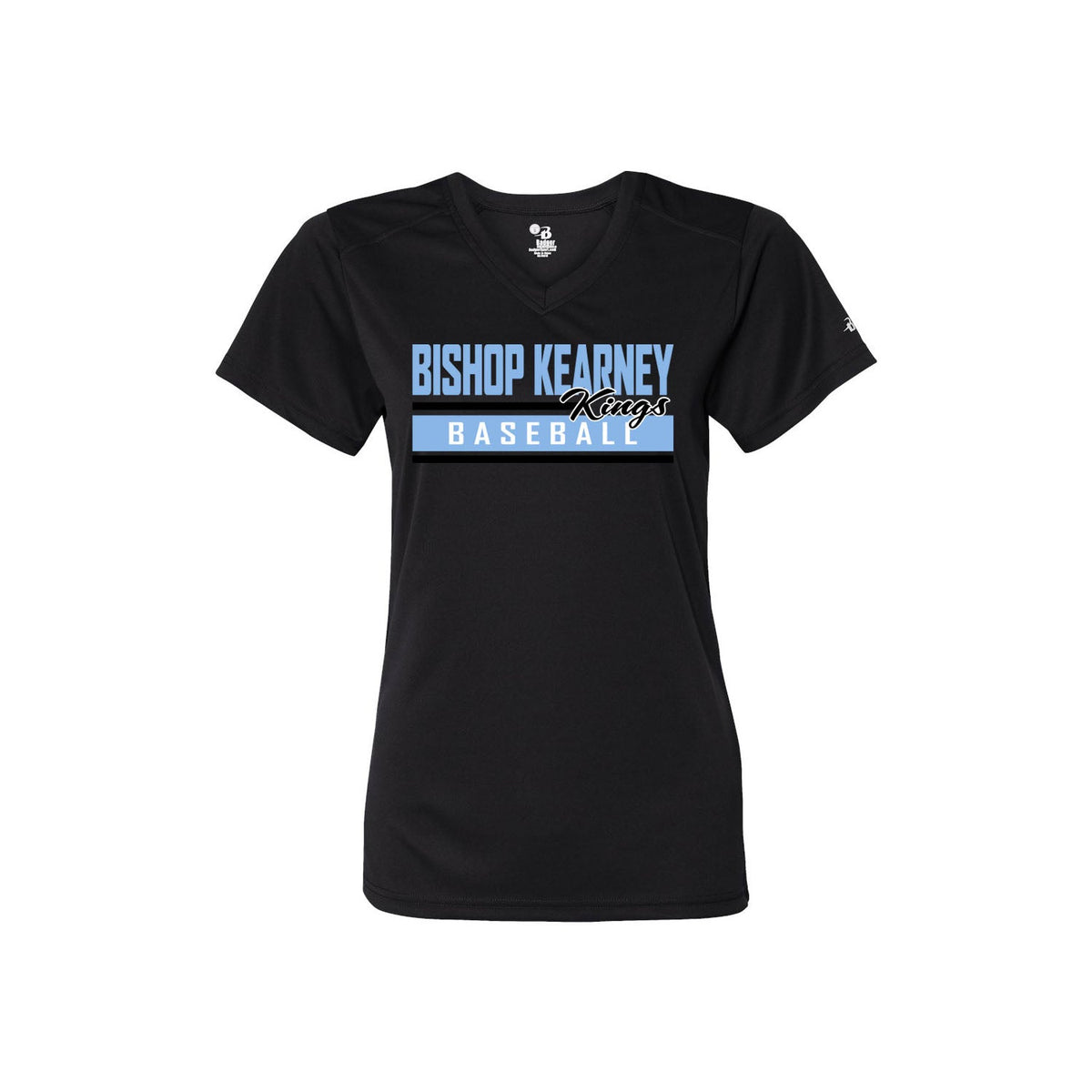BISHOP KEARNEY BASEBALL BADGER WOMENS SHIRT