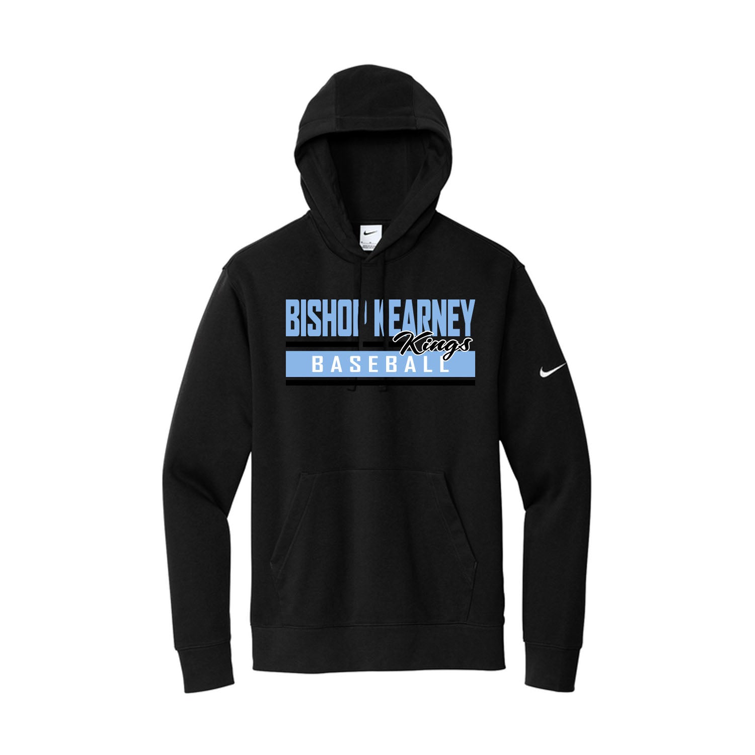BISHOP KEARNEY BASEBALL NIKE WOMENS HOODIE