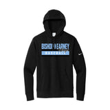 BISHOP KEARNEY BASEBALL NIKE WOMENS HOODIE
