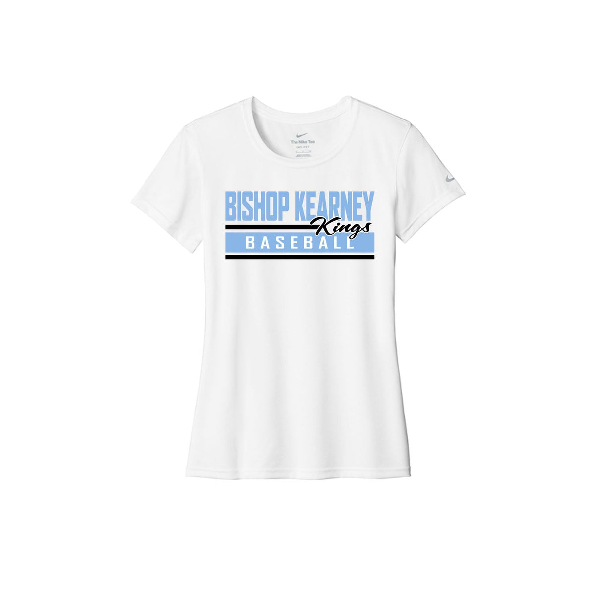 BISHOP KEARNEY BASEBALL NIKE SHIRT WOMENS