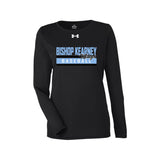BISHOP KEARNEY BASEBALL UNDER ARMOUR WOMENS SHIRT