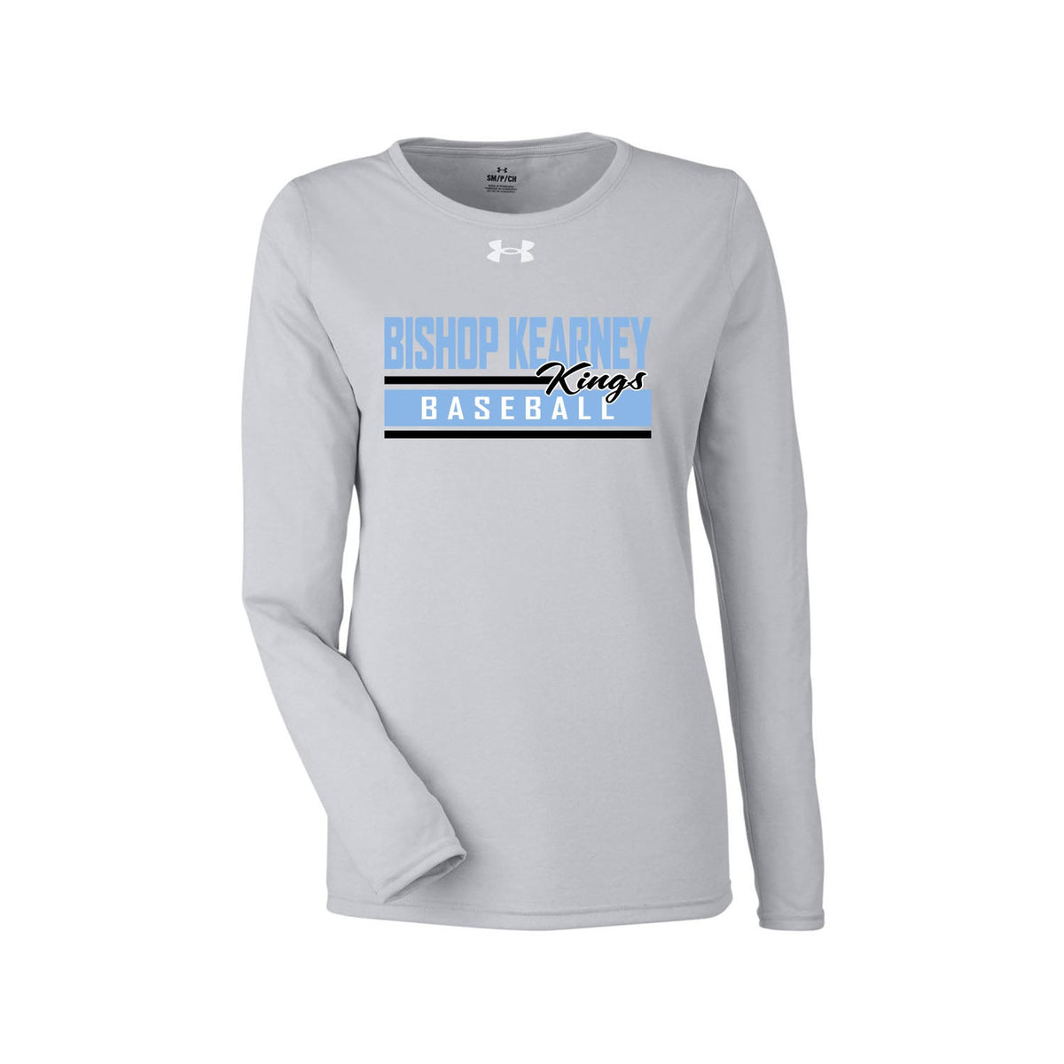 BISHOP KEARNEY BASEBALL UNDER ARMOUR WOMENS SHIRT