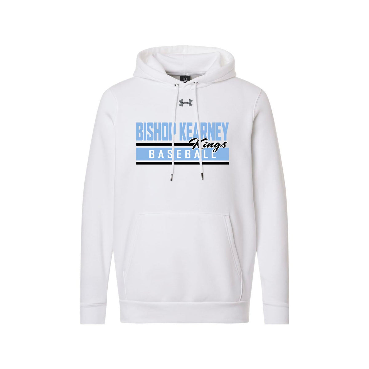 BISHOP KEARNEY BASEBALL UNDER ARMOUR MENS HOODIE