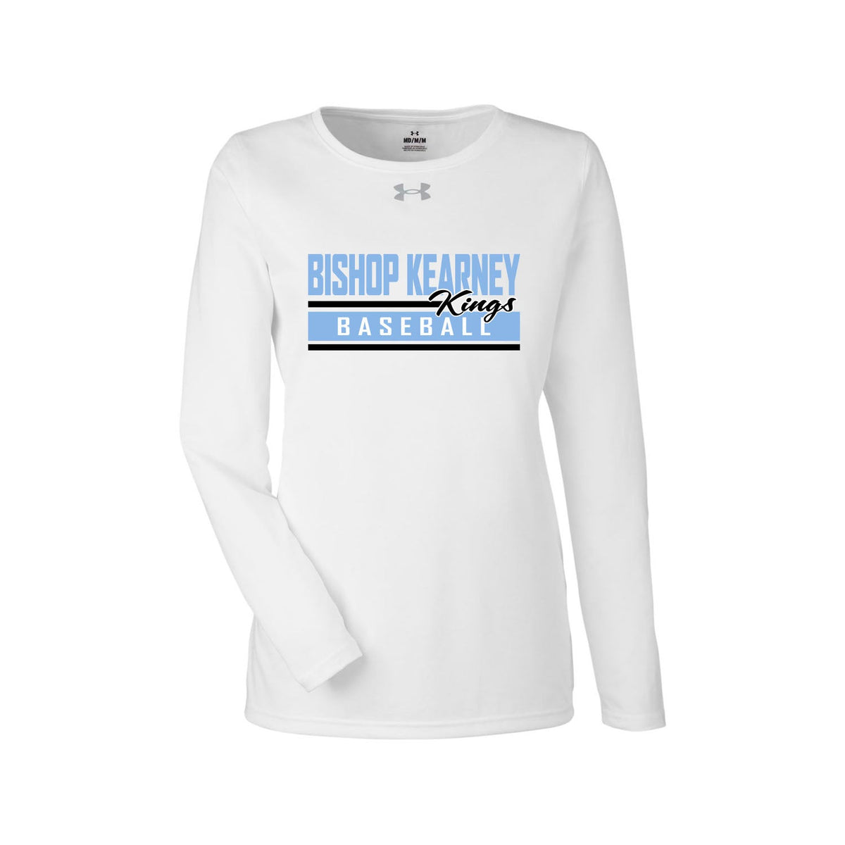 BISHOP KEARNEY BASEBALL UNDER ARMOUR WOMENS SHIRT