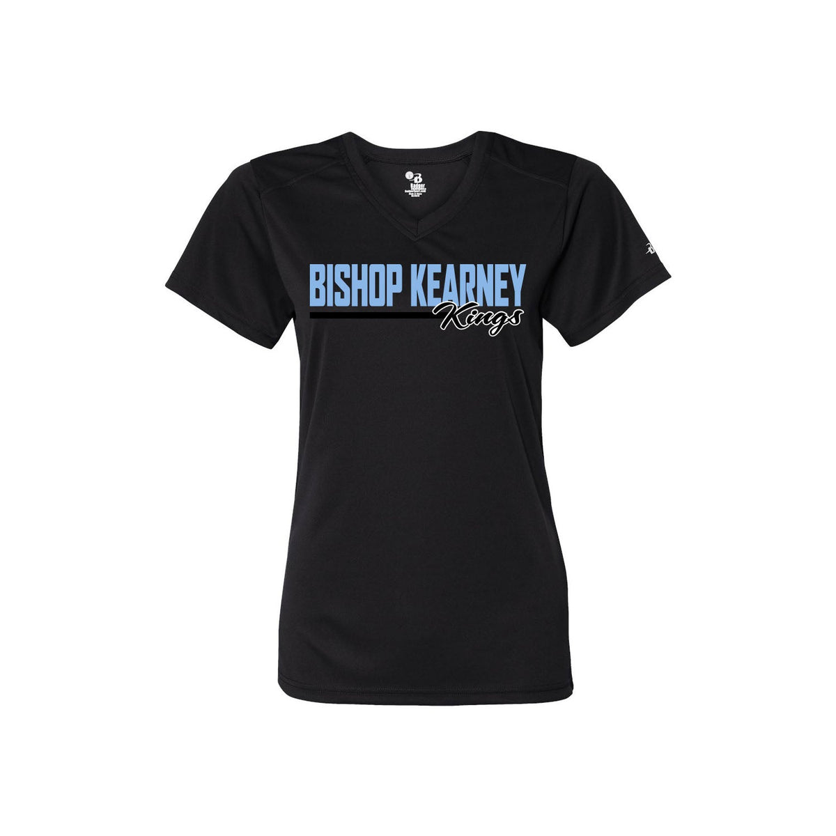 BISHOP KEARNEY KINGS BADGER WOMENS SHIRT