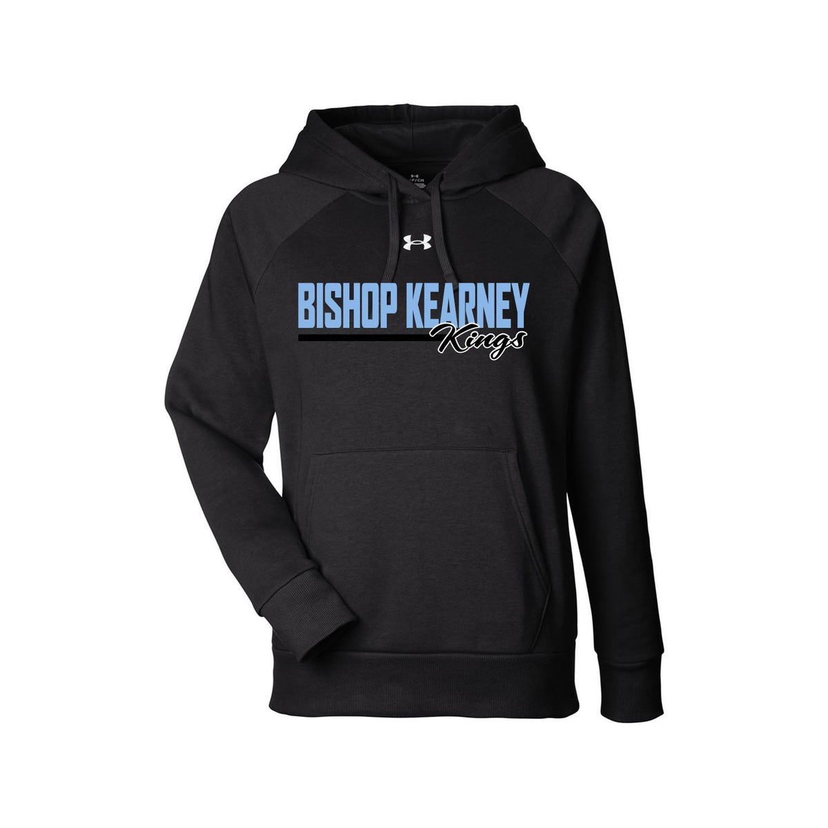 BISHOP KEARNEY KINGS UNDER ARMOUR WOMENS HOODIE