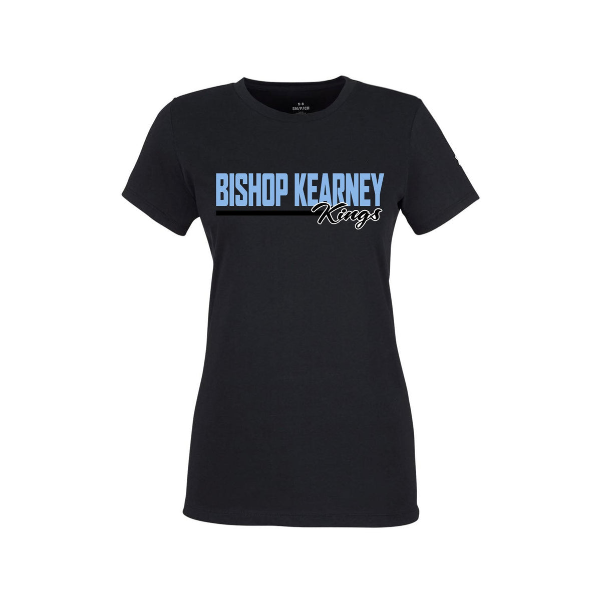 BISHOP KEARNEY KINGS UNDER ARMOUR WOMENS SHIRT