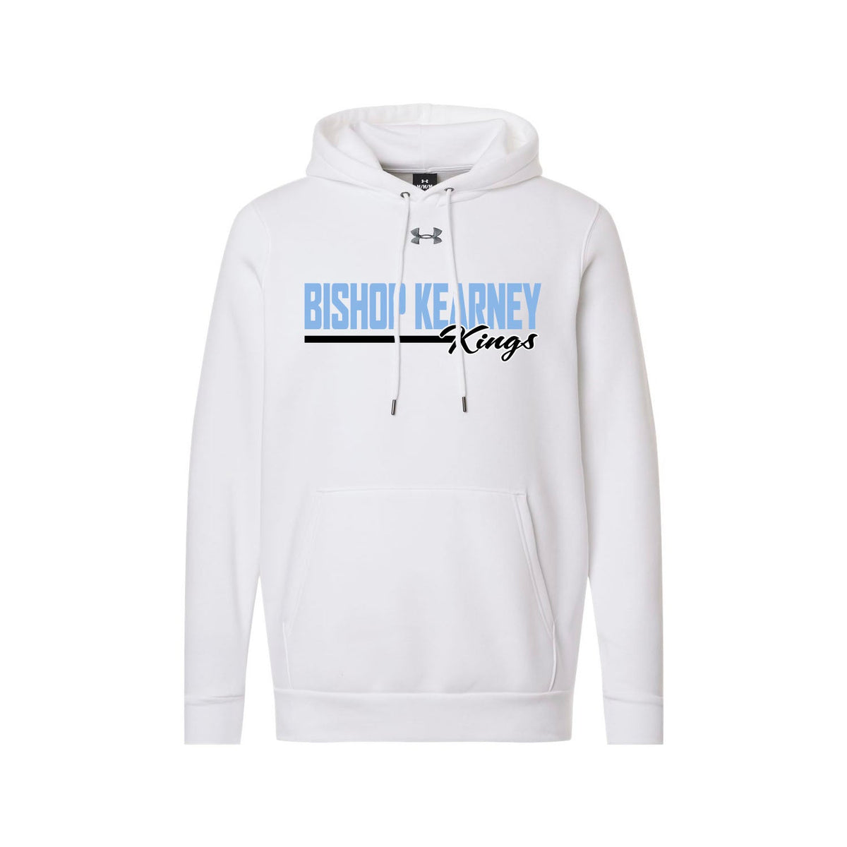 BISHOP KEARNEY KINGS UNDER ARMOUR MENS HOODIE