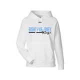 BISHOP KEARNEY KINGS UNDER ARMOUR WOMENS HOODIE