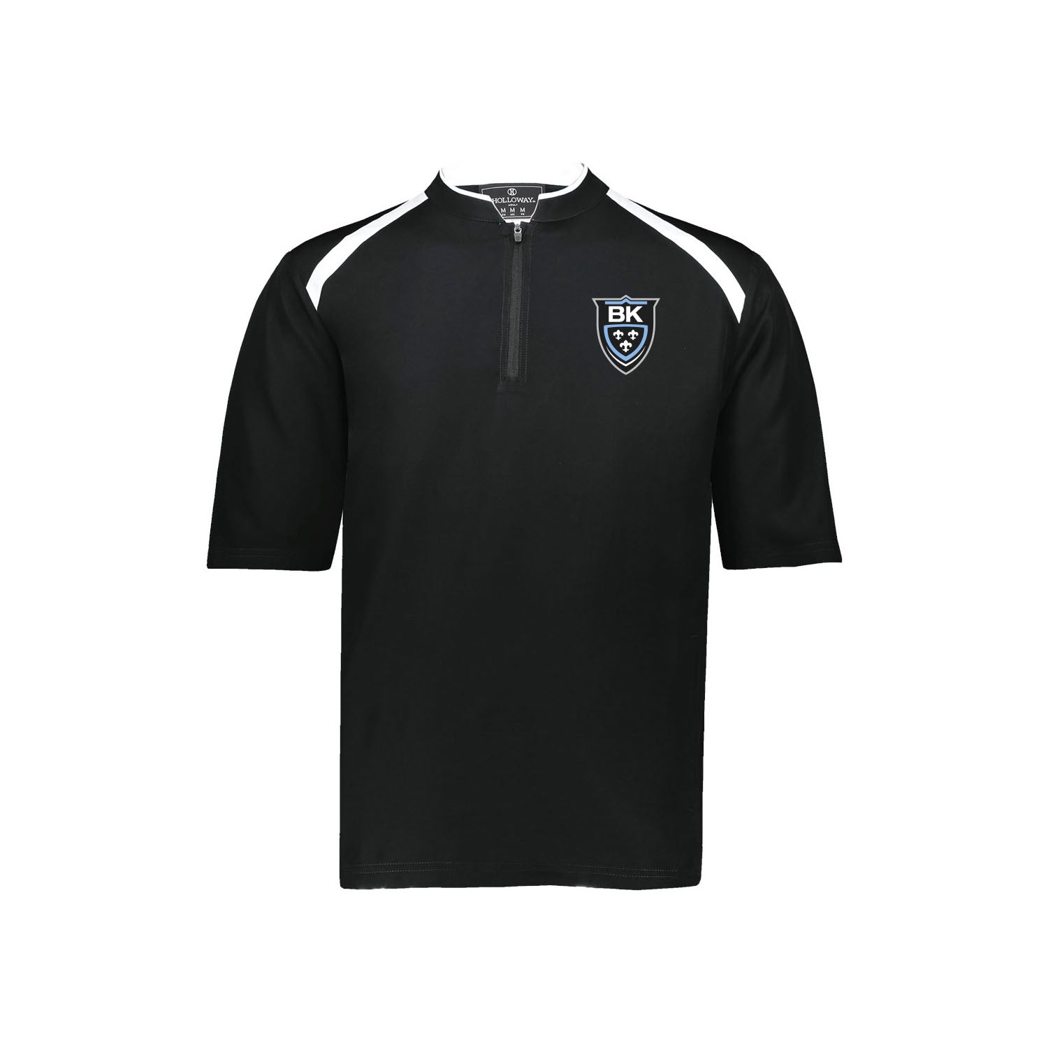 BISHOP KEARNEY HOLLOWAY MENS 1/4 ZIP