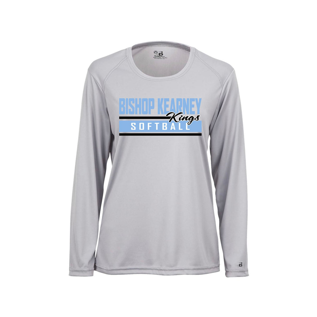 BISHOP KEARNEY SOFTBALL BADGER WOMENS SHIRT