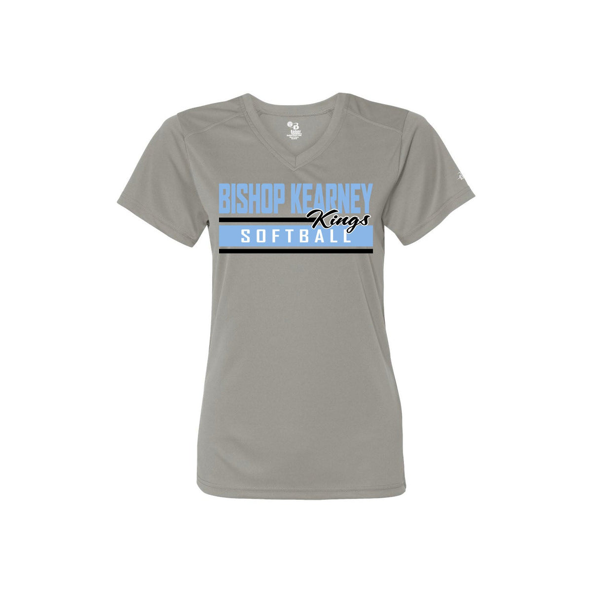BISHOP KEARNEY SOFTBALL BADGER WOMENS SHIRT