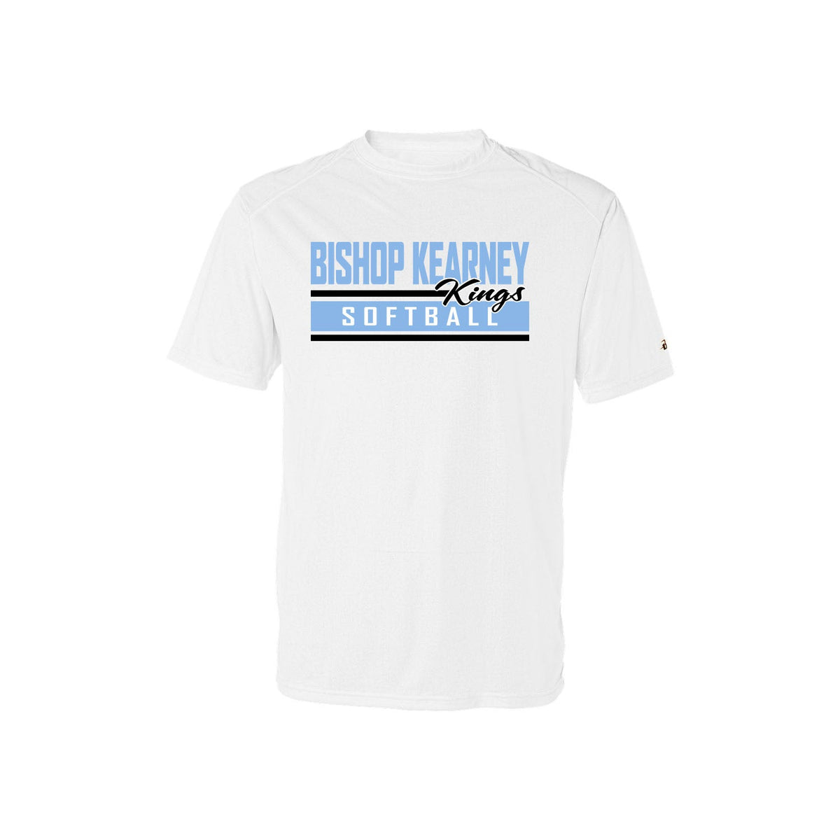 BISHOP KEARNEY SOFTBALL BADGER MENS SHIRT