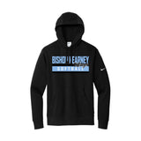 BISHOP KEARNEY SOFTBALL NIKE WOMENS HOODIE