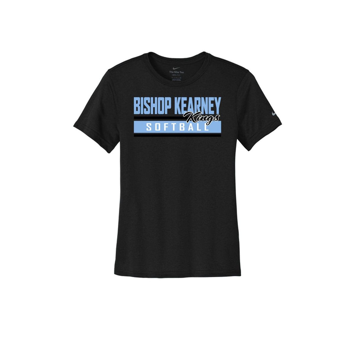 BISHOP KEARNEY SOFTBALL NIKE SHIRT WOMENS