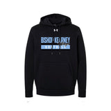 BISHOP KEARNEY SOFTBALL UNDER ARMOUR MENS HOODIE
