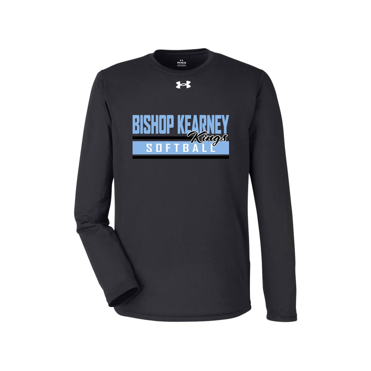 BISHOP KEARNEY SOFTBALL UNDER ARMOUR  MENS SHIRT