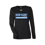 BISHOP KEARNEY SOFTBALL UNDER ARMOUR WOMENS SHIRT