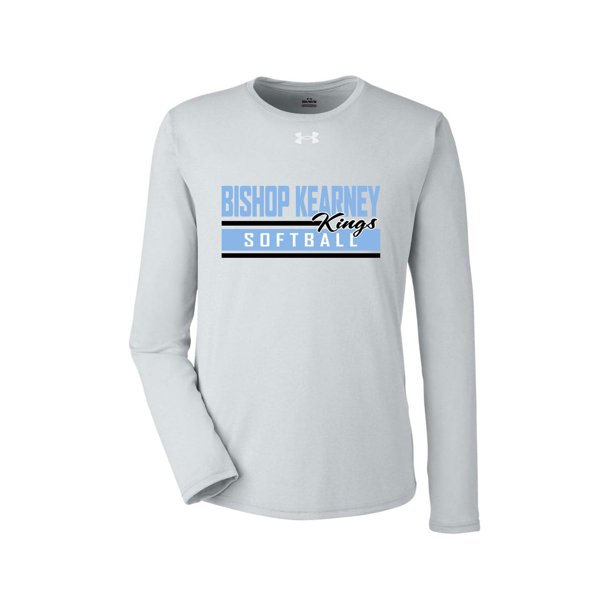 BISHOP KEARNEY SOFTBALL UNDER ARMOUR  MENS SHIRT